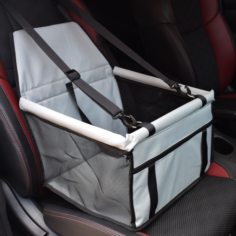 Bolsa de asiento de coche para mascotas