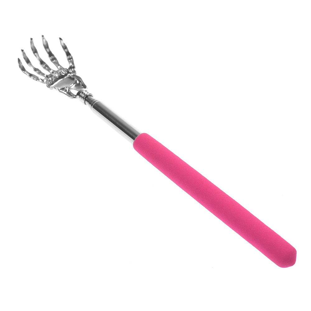 ScrarcherPro™ Stainless Steel Back Scratcher