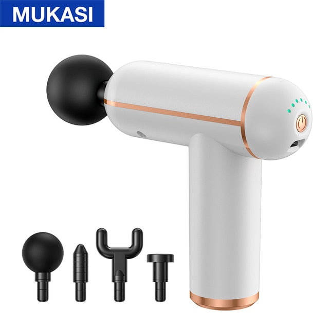 Portable Percussion Massage Gun