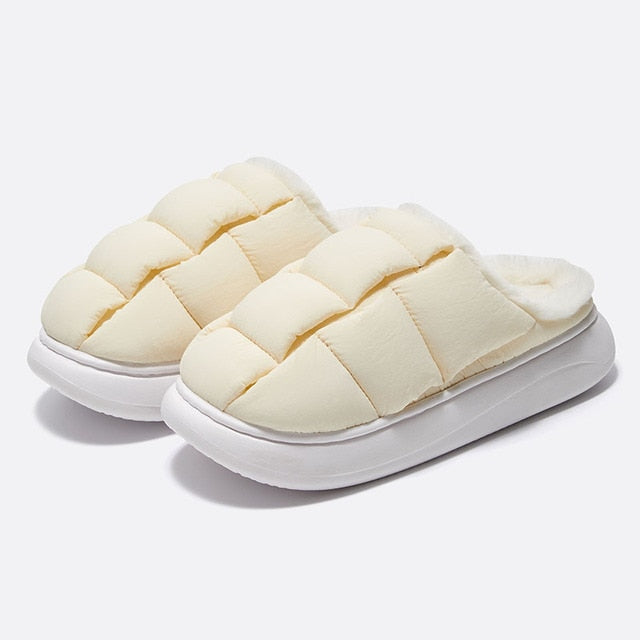 Winter Warm Home Slippers