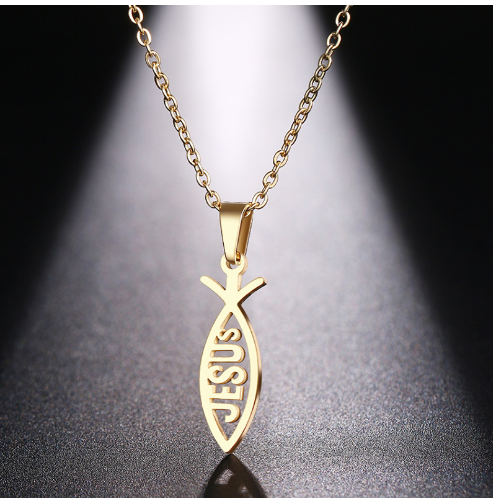 Christian Necklace