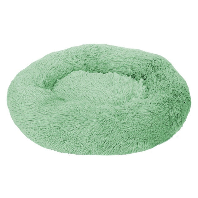 Plush Bed for Large Breed Pets