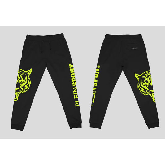 Pantalones jogger con logo exclusivo para hombre