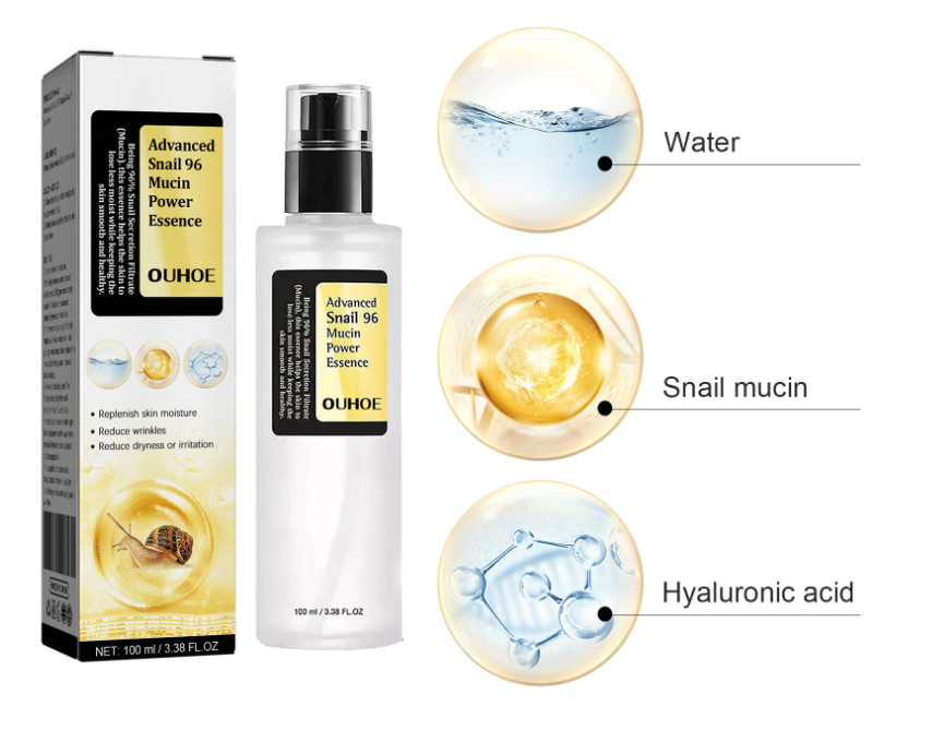 Advanced Snail Mucin Power Essence