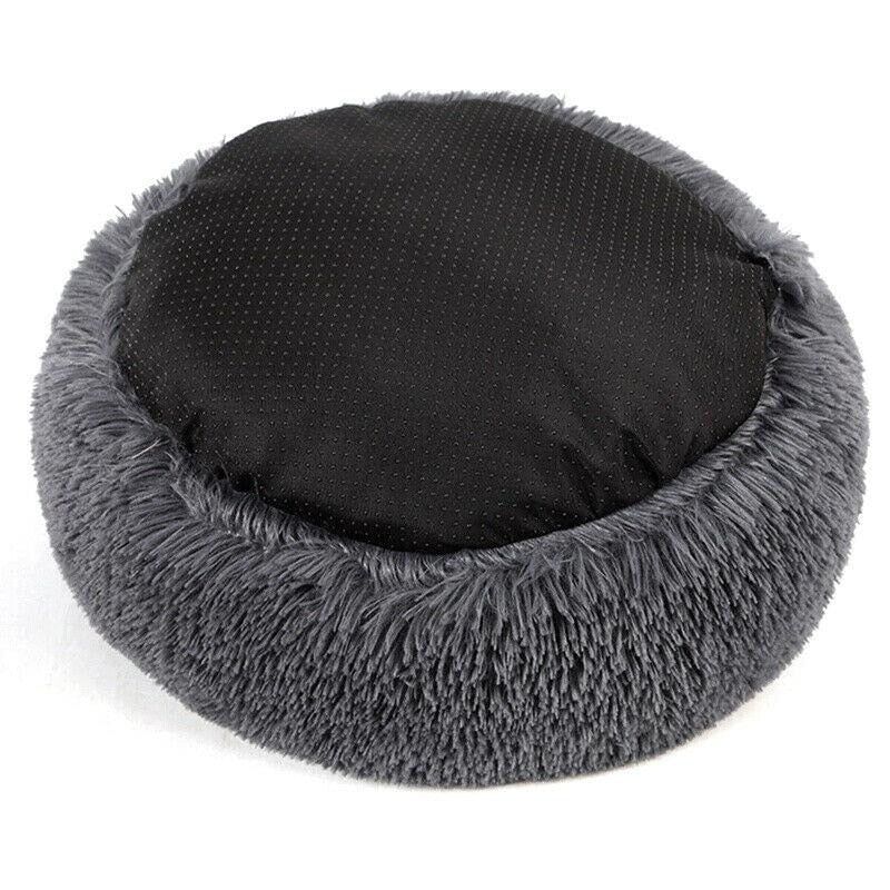 Plush Bed for Large Breed Pets