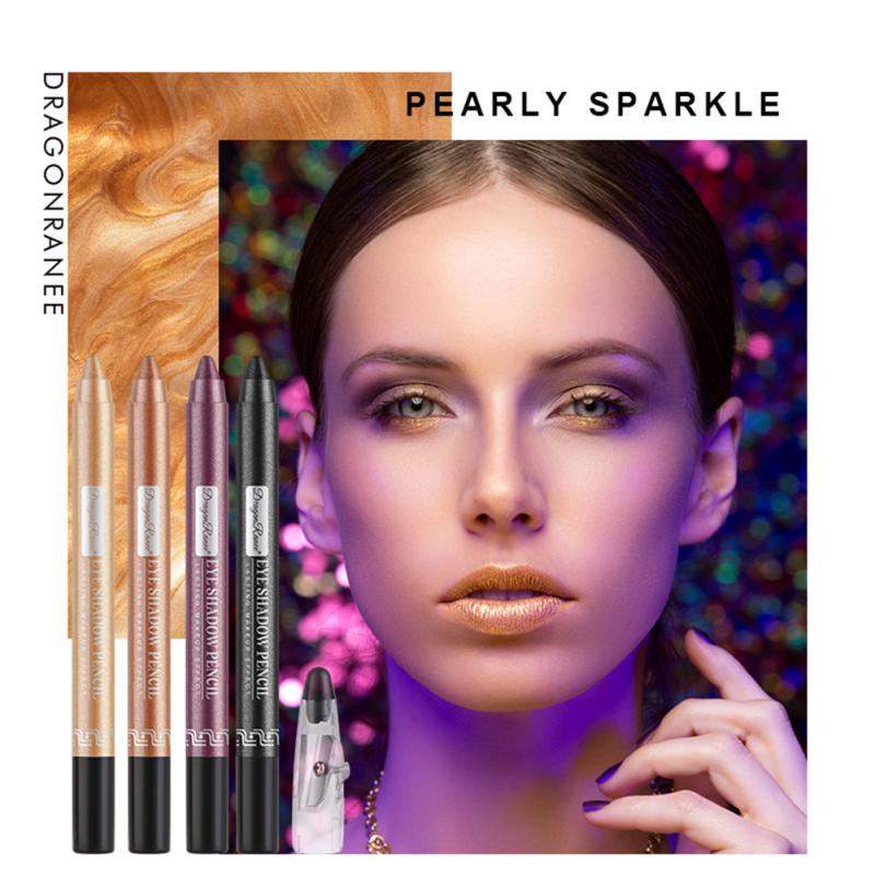 12 Colors Eyeshadow Pencil Set